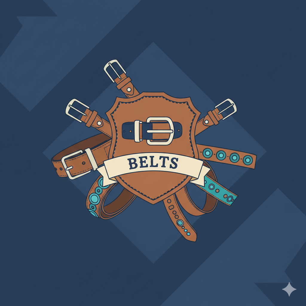 Belts Collection