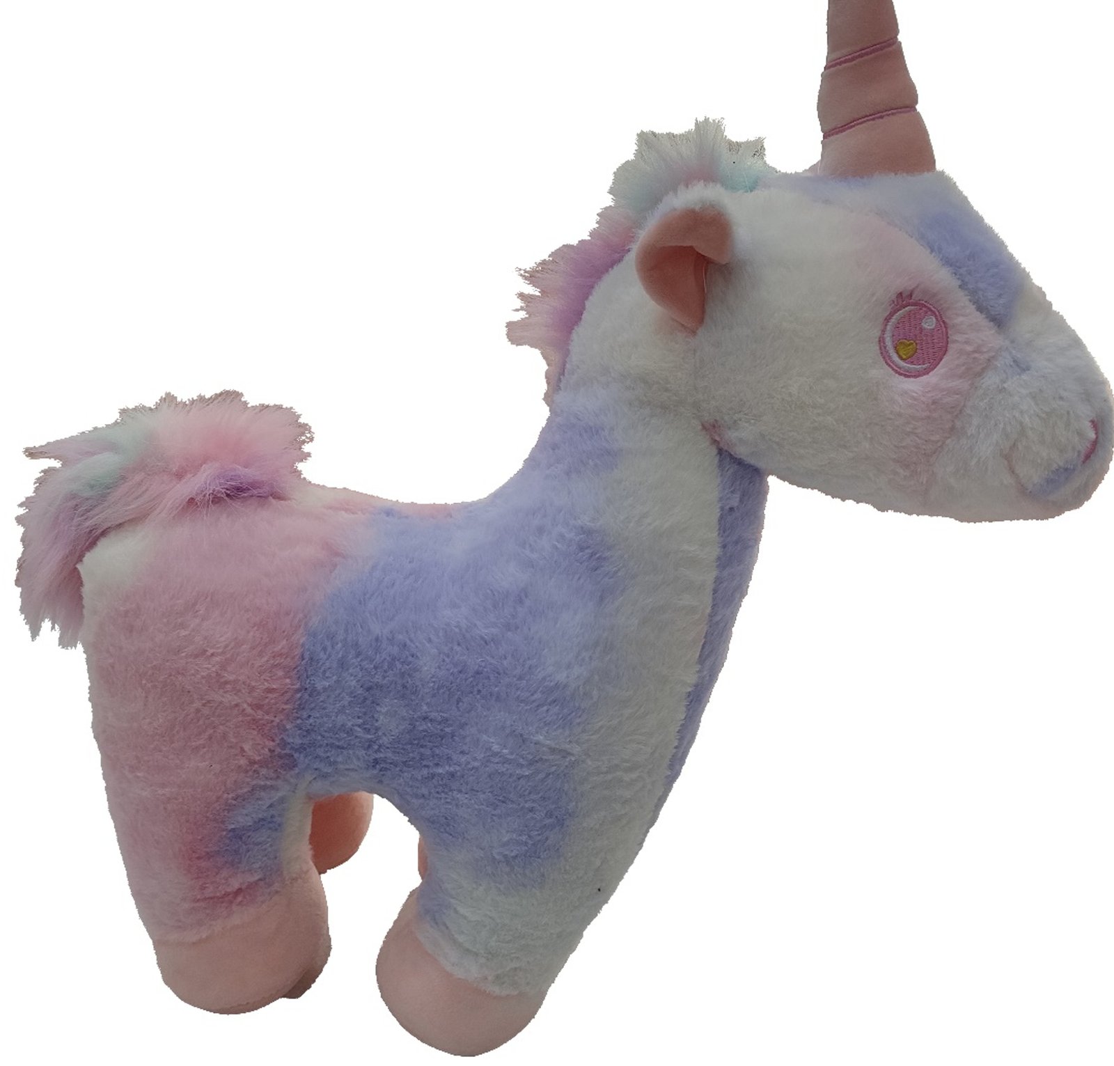 Pastel Nebula Artisan Cuddle Unicorn