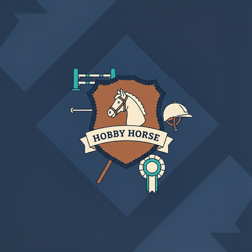 Hobby Horse & Cuddle Pony Collection