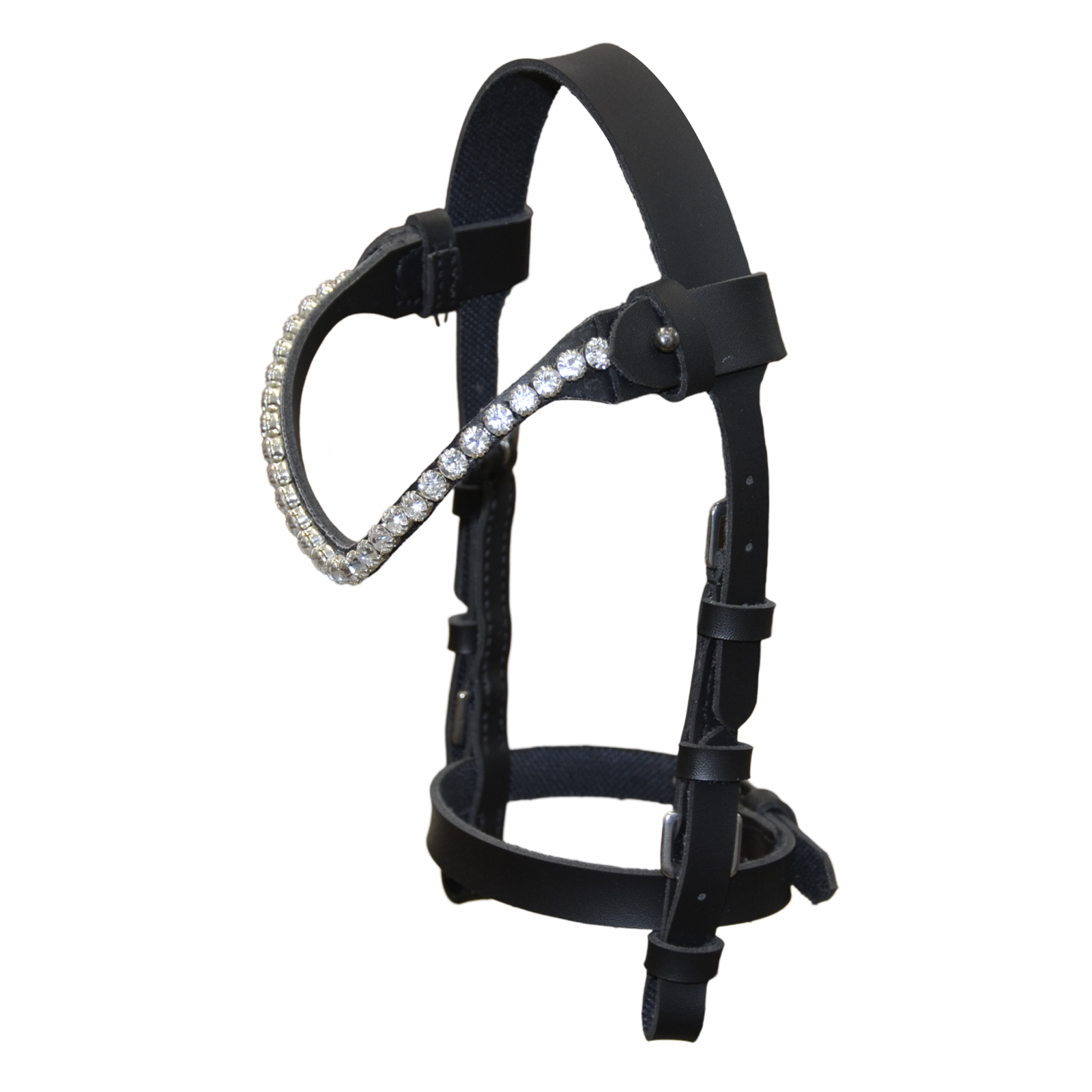 Starlight Diamond Artisan Hobby Horse Bridle