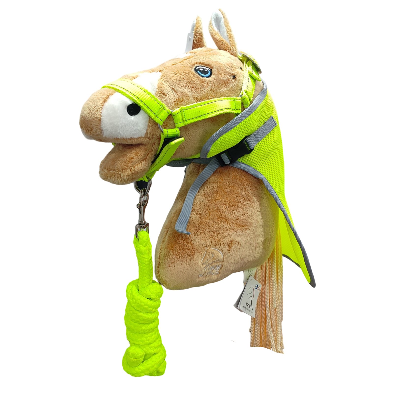 High-Visibility "Neon Volt" Hlater Only