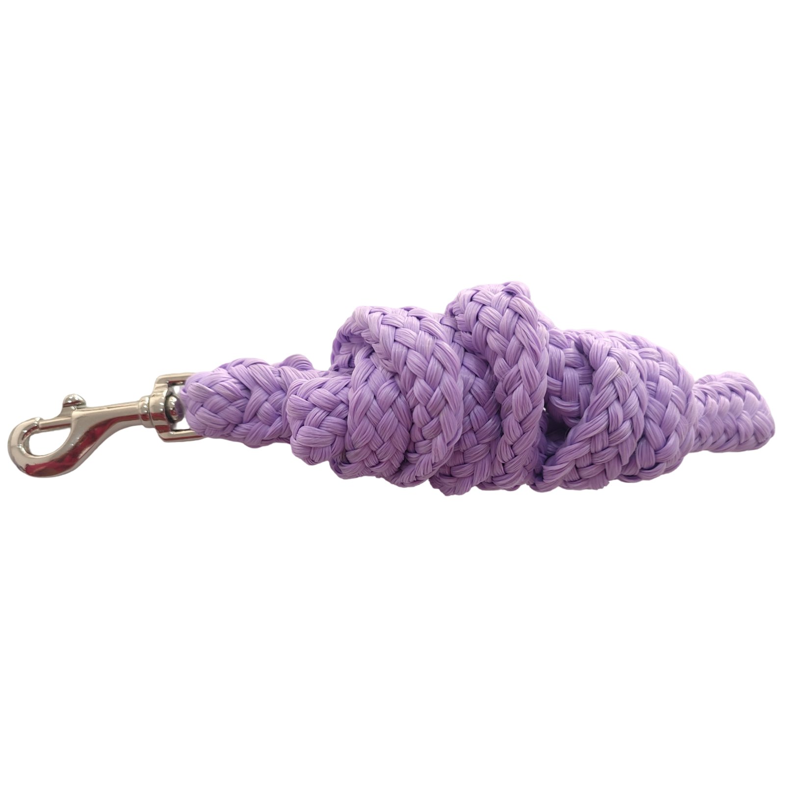 Lavender Mist Braided Performance Lead Rope