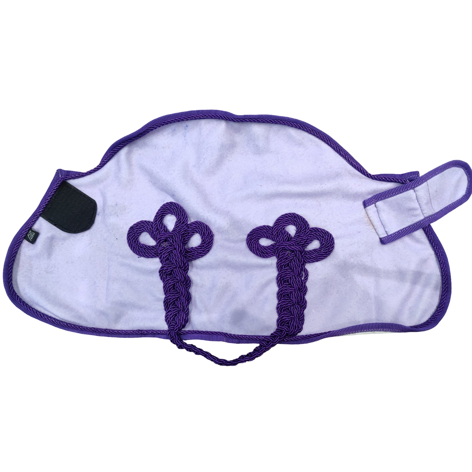 Imperial Orchid "Braid-Elite" Show Rug