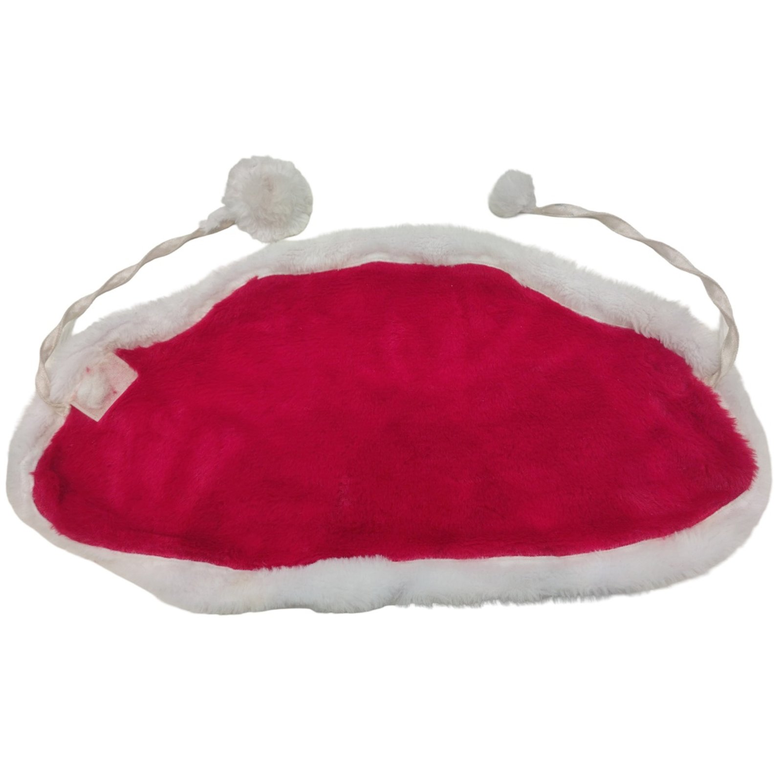 Yuletide Velvet Luxury Cape