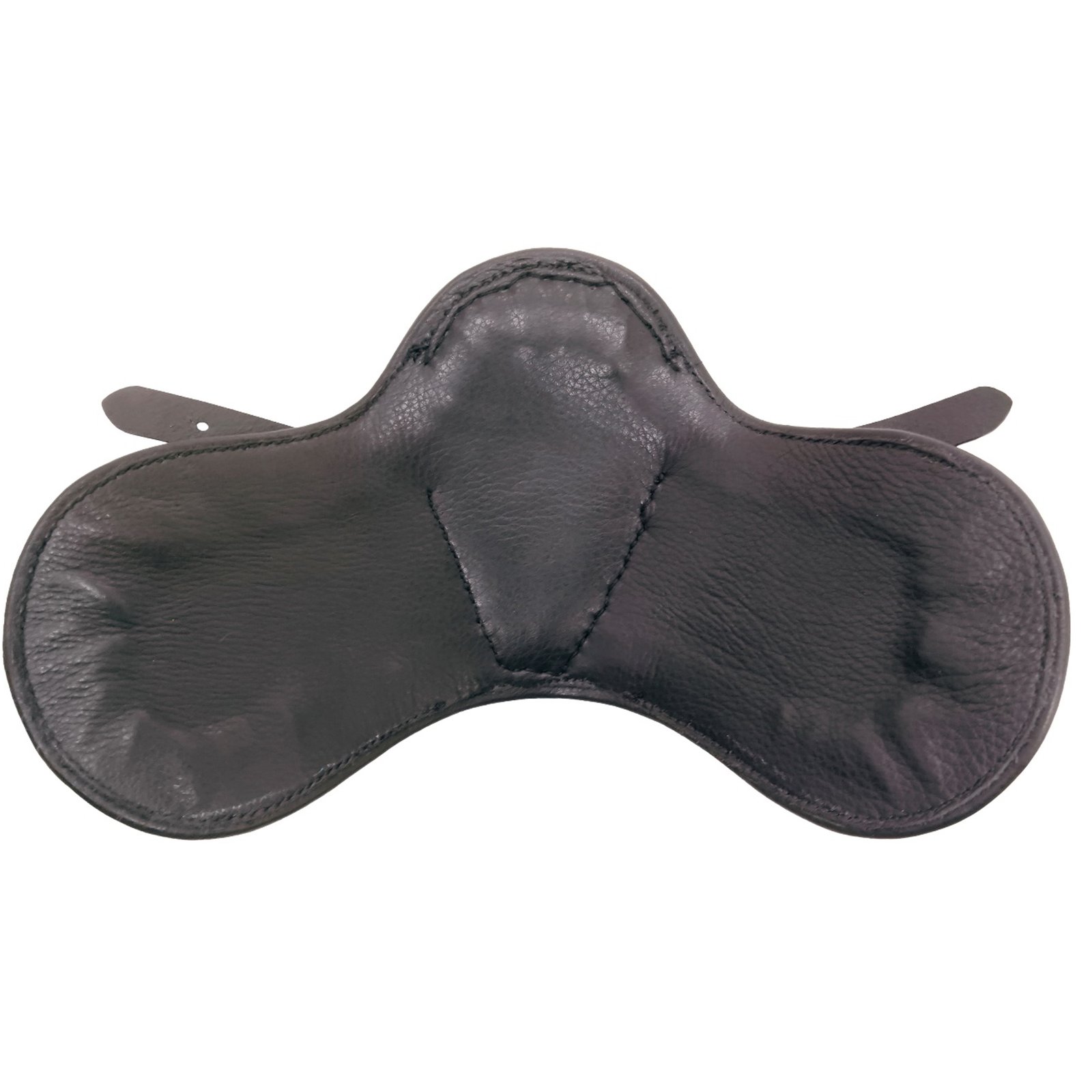 Signature Onyx Genuine Leather Performance Saddle