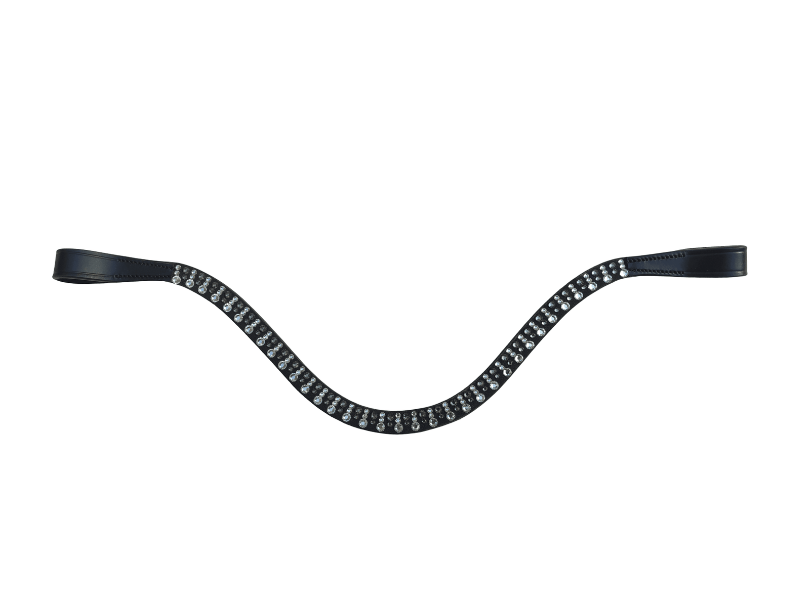 Diamond Rain Browband