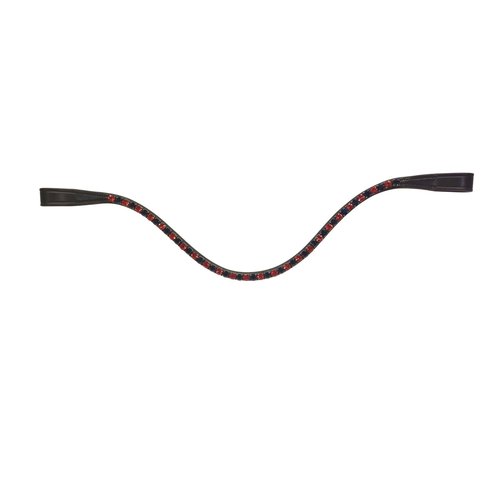 Crimson Night Browband