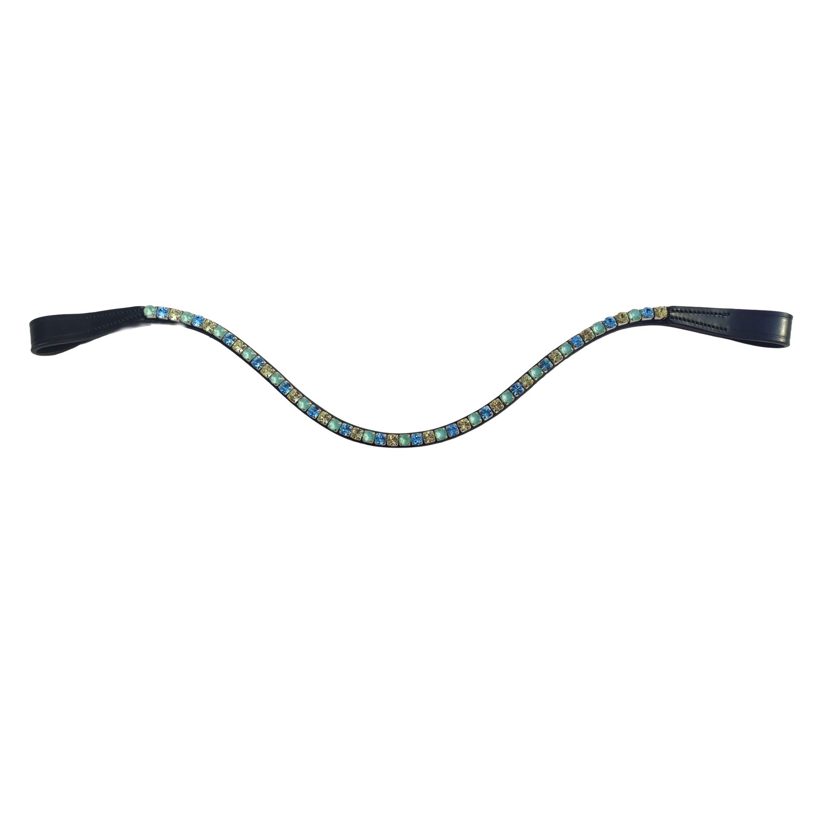 Oceanic Mist Browband