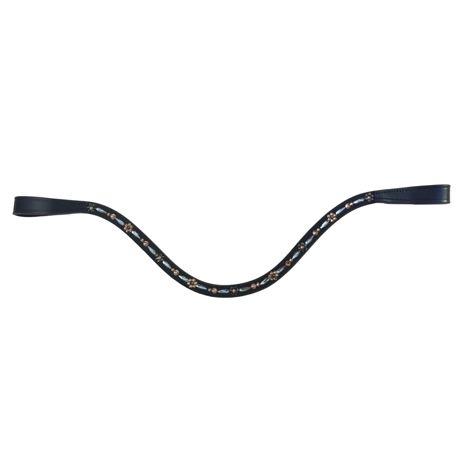 Floral Blossom Browband