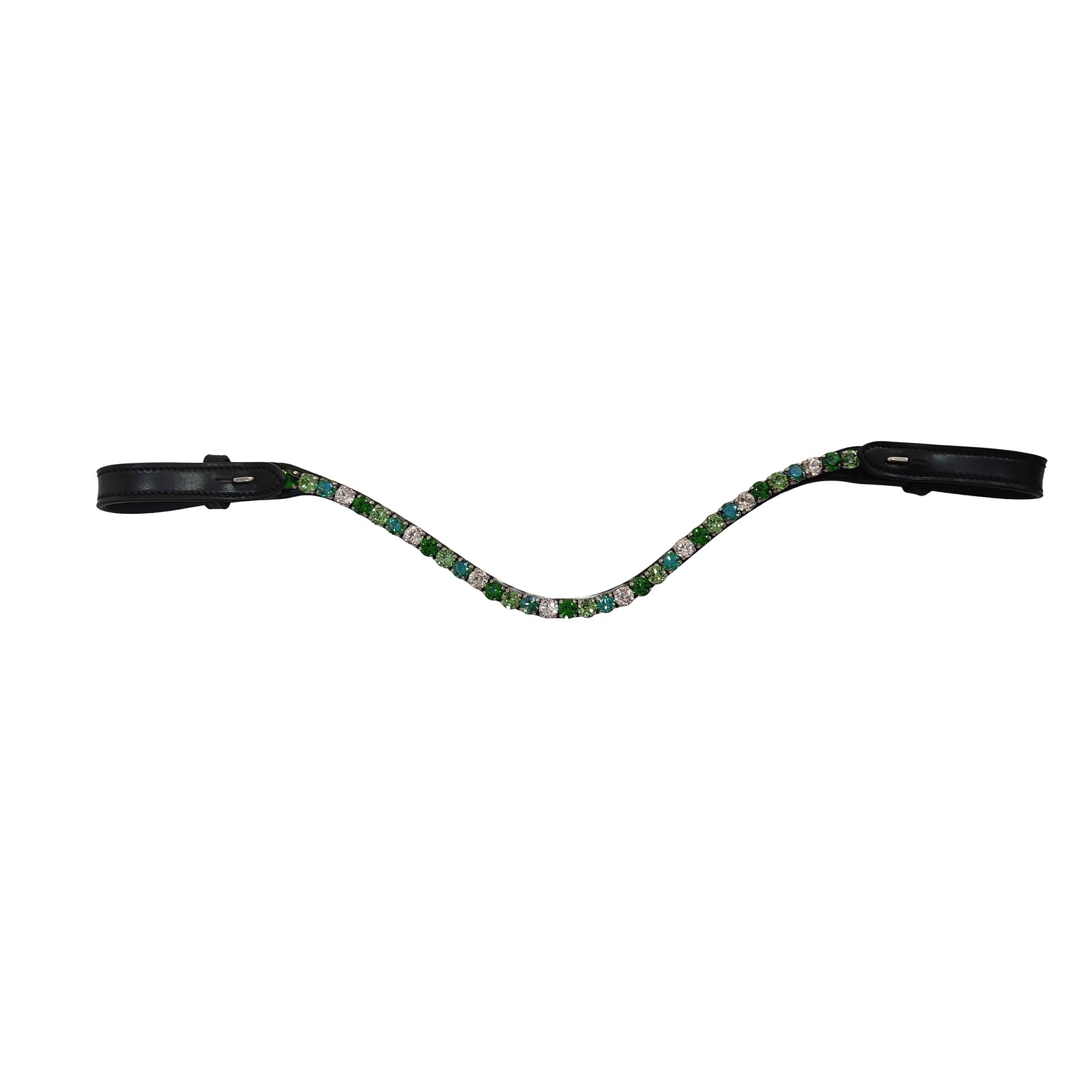 Verdant Meadow Browband