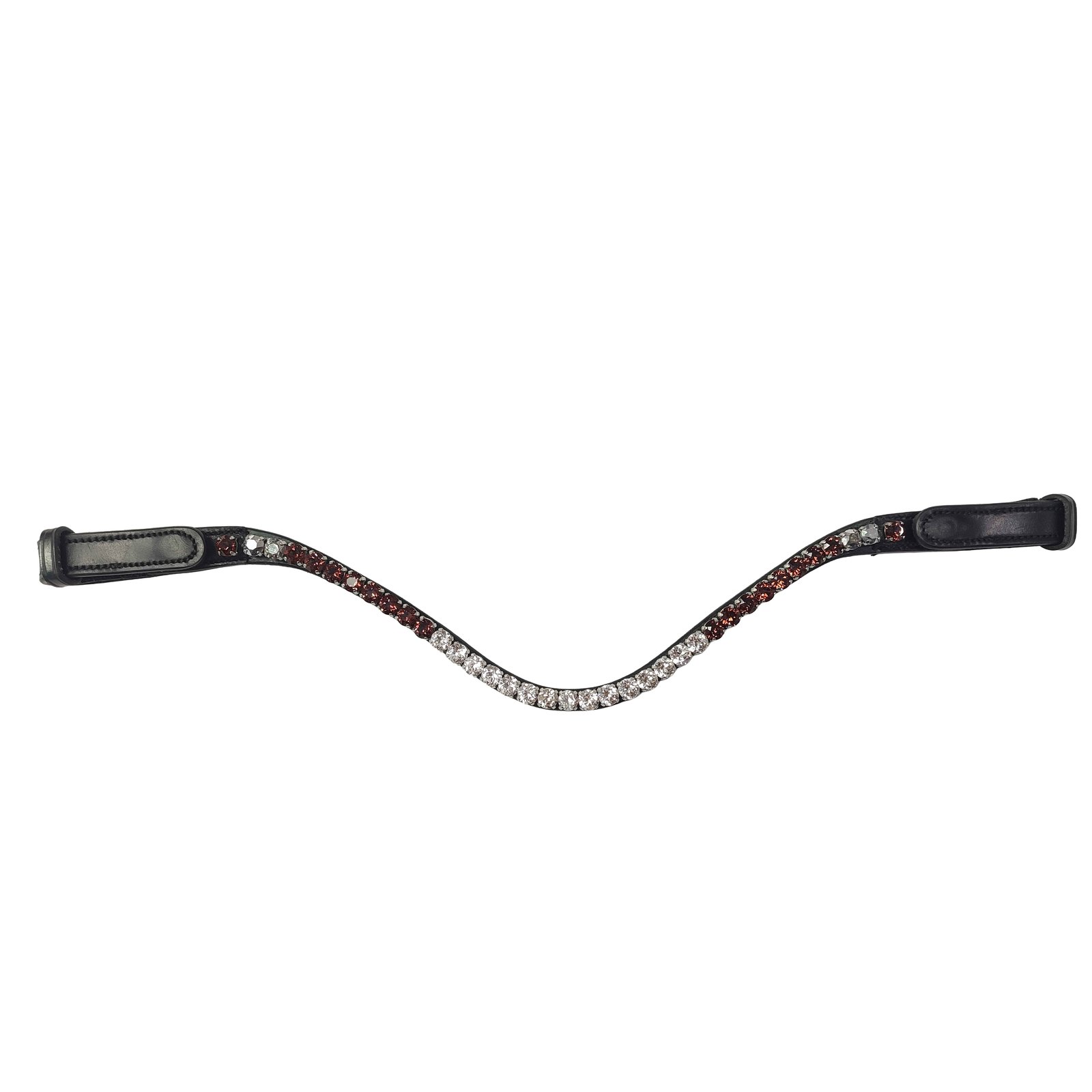 Garnet Frost Browband
