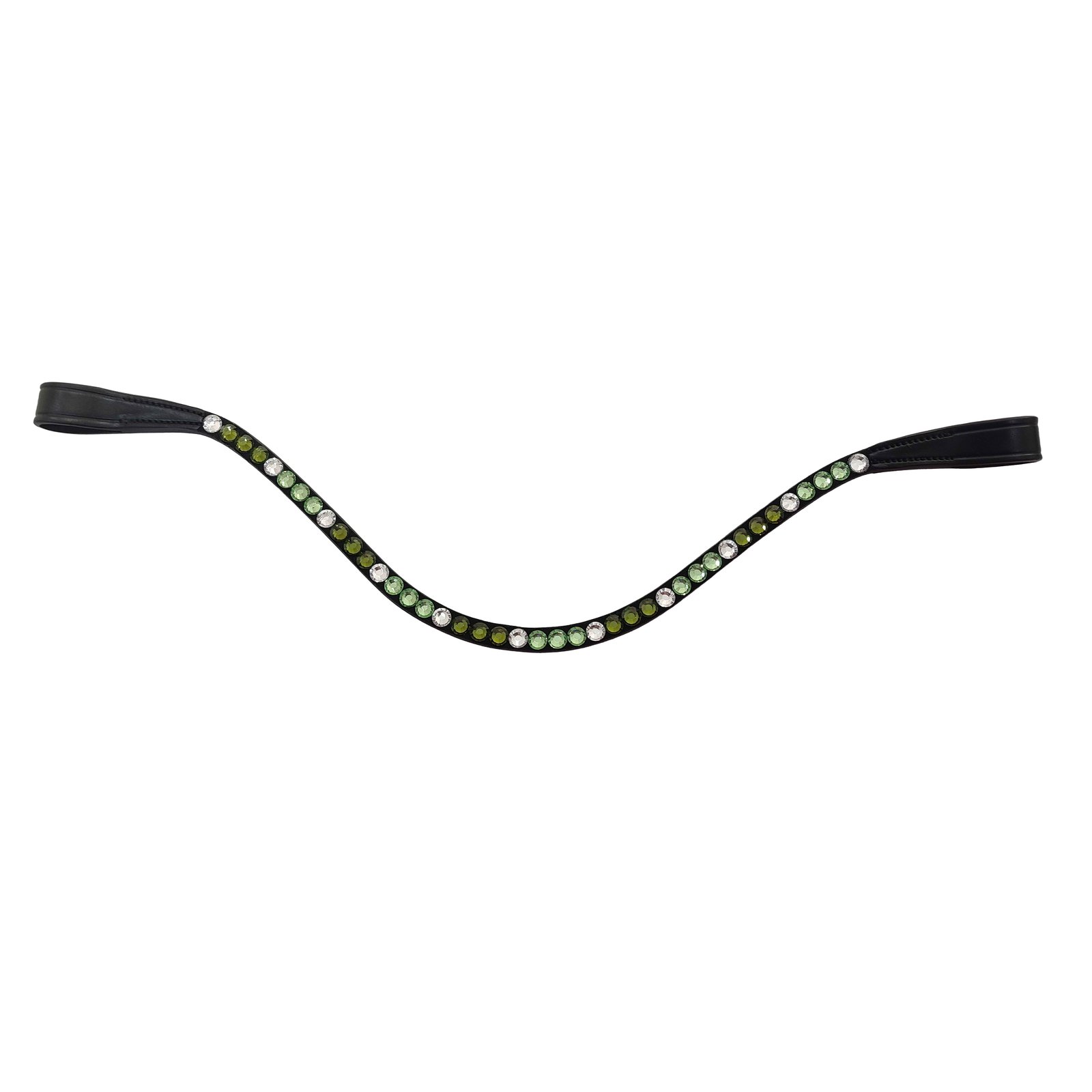 Emerald Dew Browband