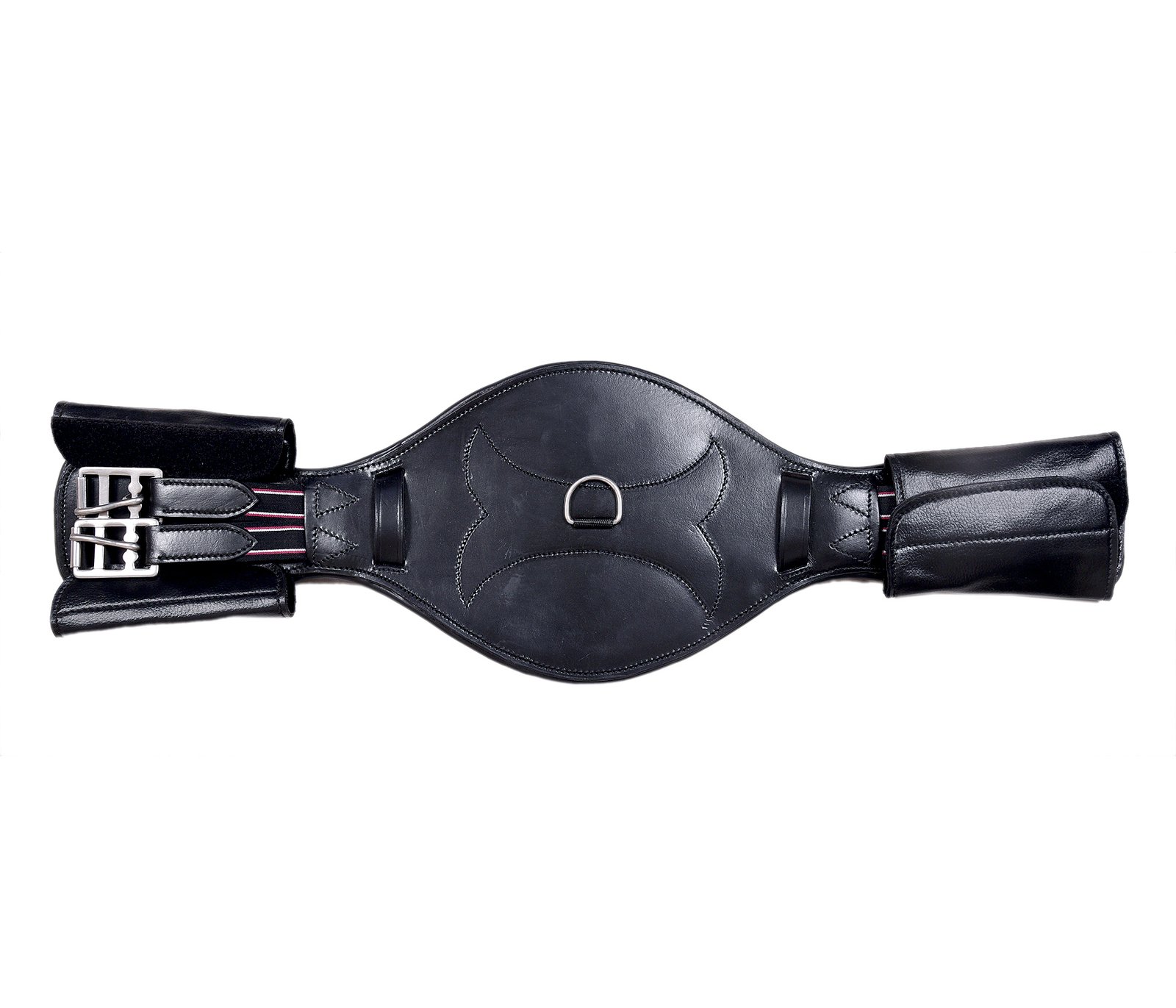 Ergonomic Girth with Integrated Girth Sleeves