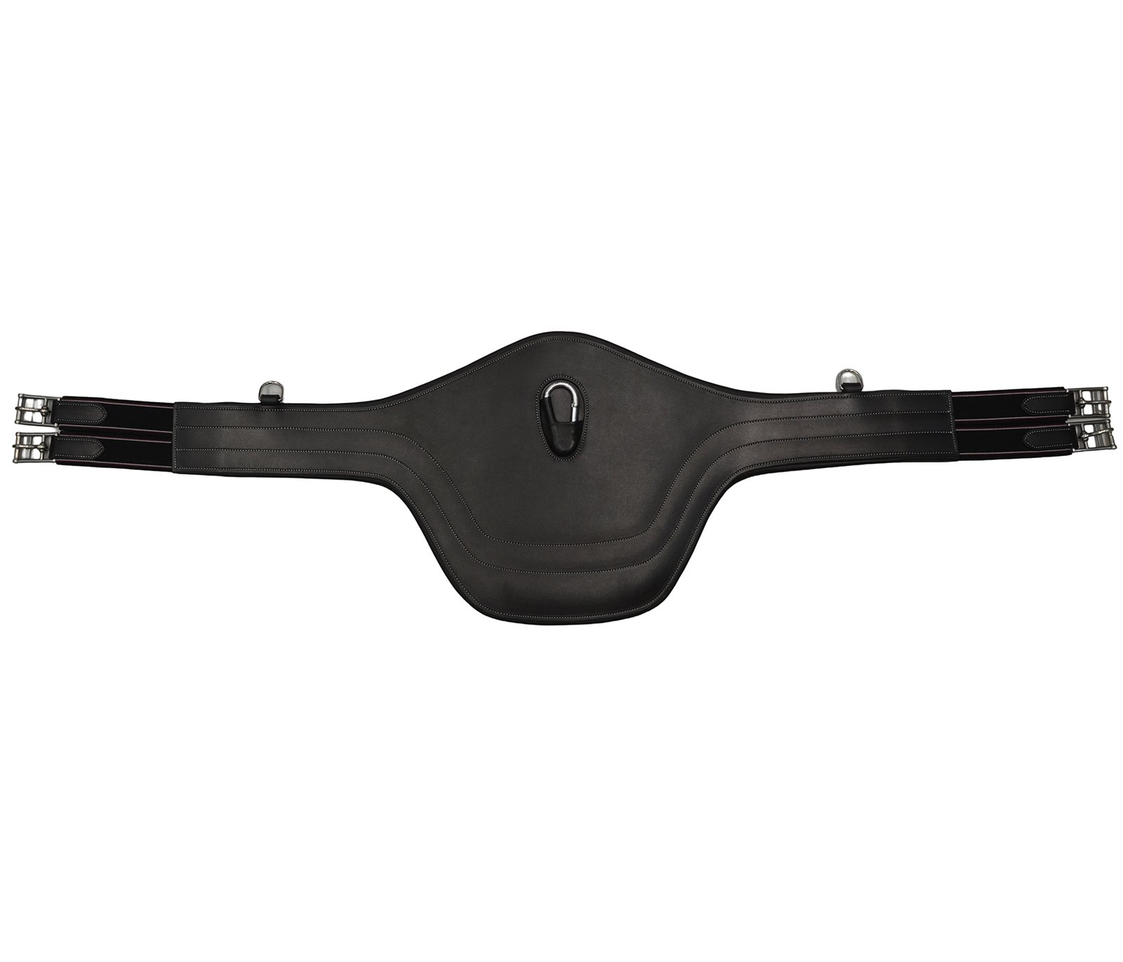 Black Stud Guard Girth