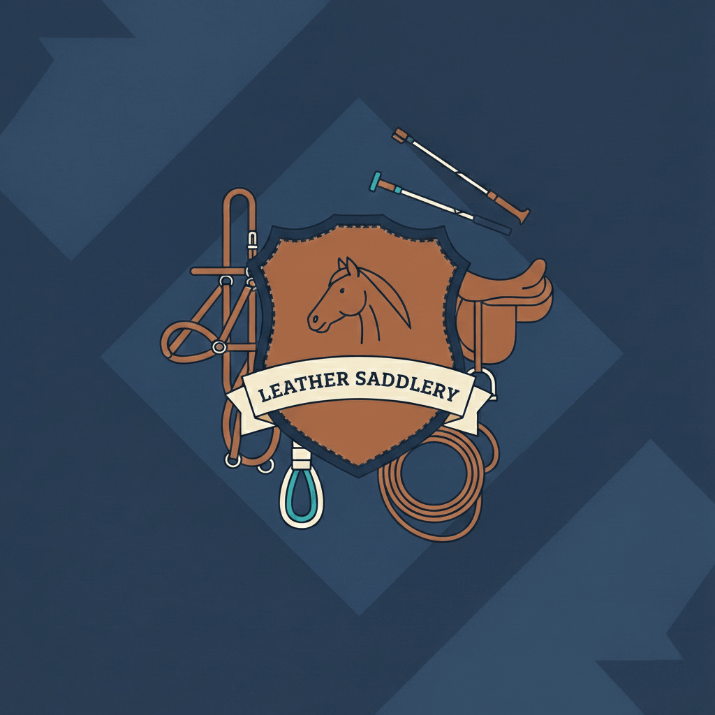 Leather Saddlery Collection