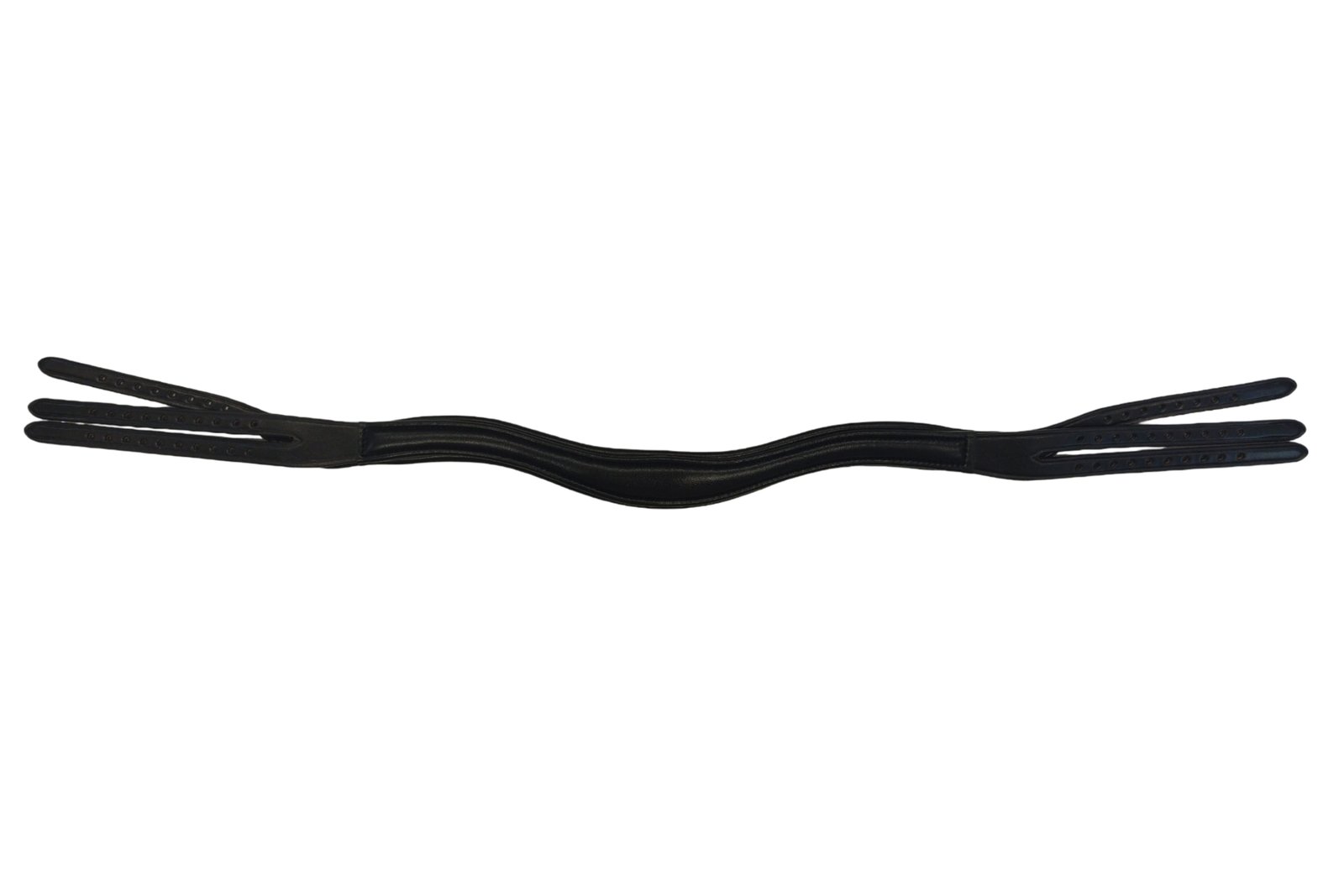 Sleek Anatomical Curved Headpiece