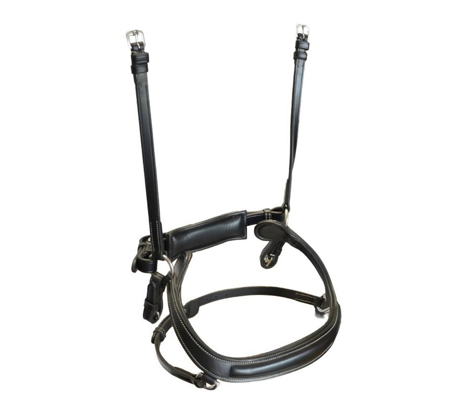 Double Flash Noseband