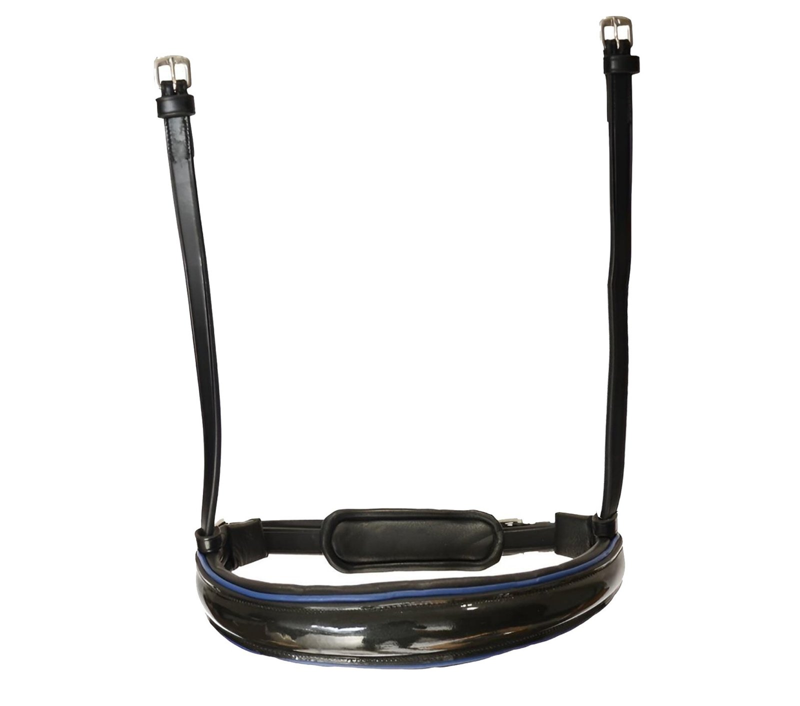 Patent Leather Noseband