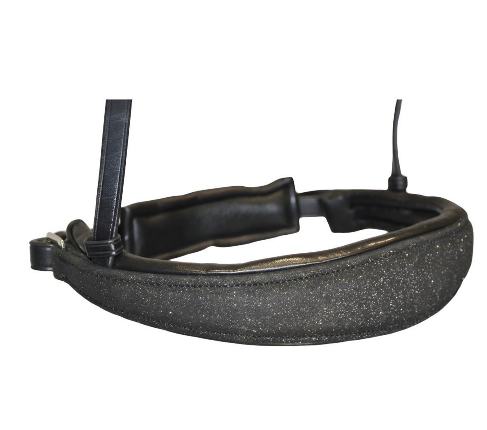 Glamorous Sparkling Flash Noseband