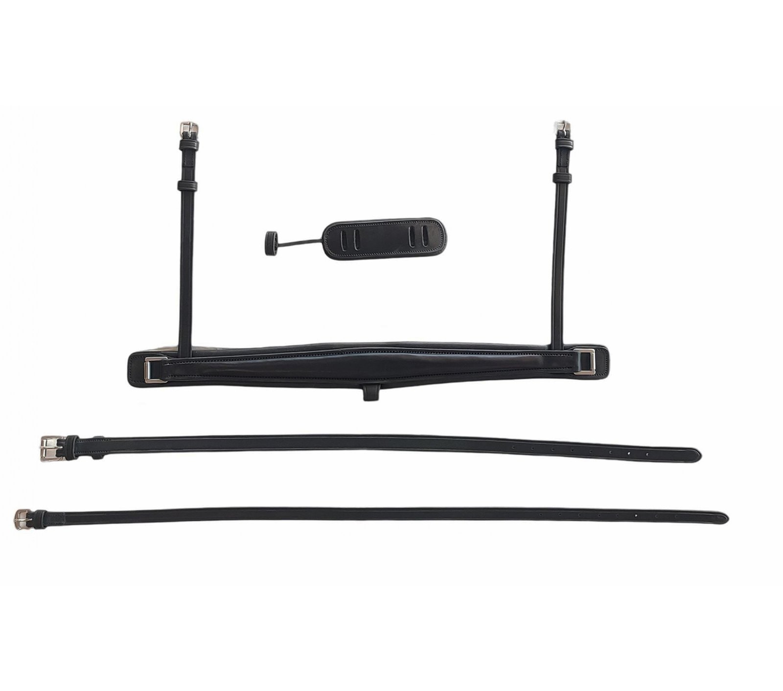 Padded Flash Noseband System