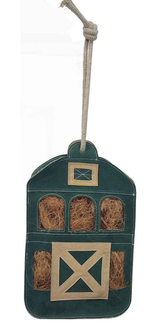 Rustic Stable Suede Foraging Toy