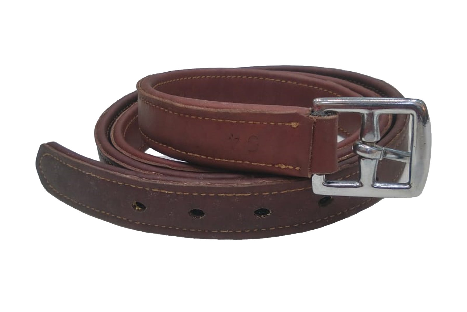 Classic English Stirrup Leathers