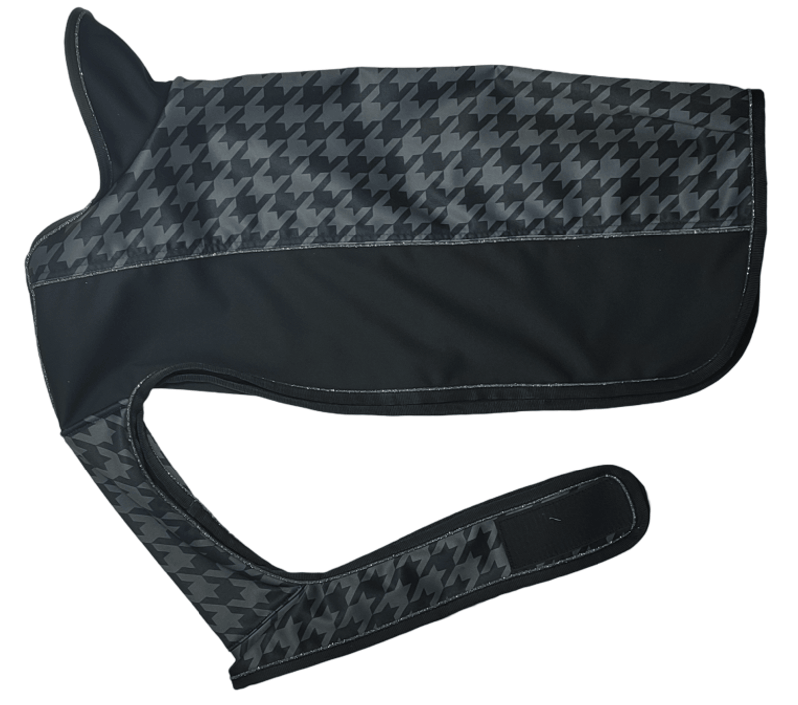 Elite Houndstooth Dog Coat