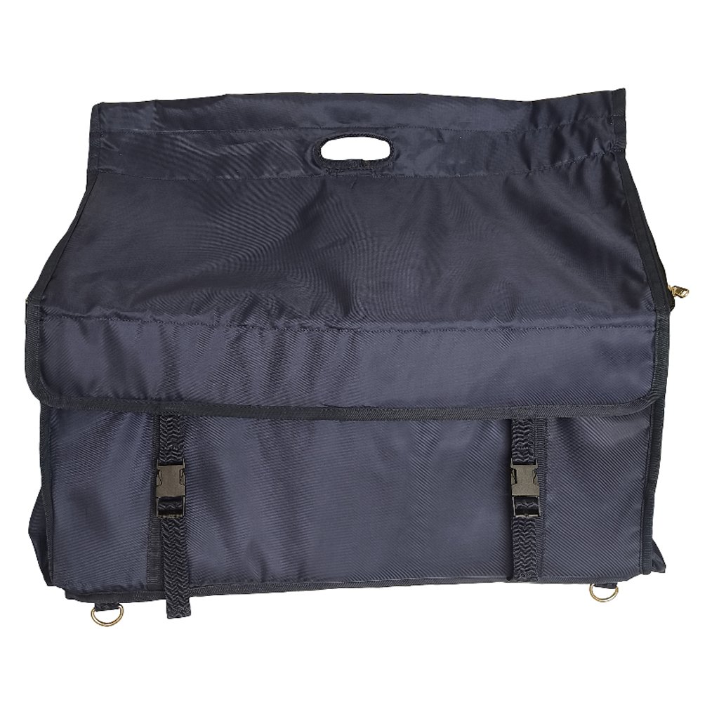 Heavy-Duty Equestrian Hay Bag