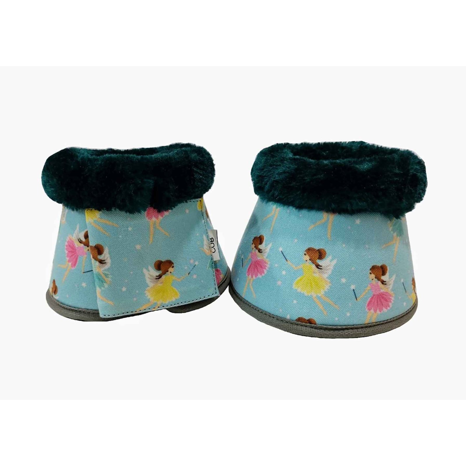 Enchanted Ballerina Bell Boots