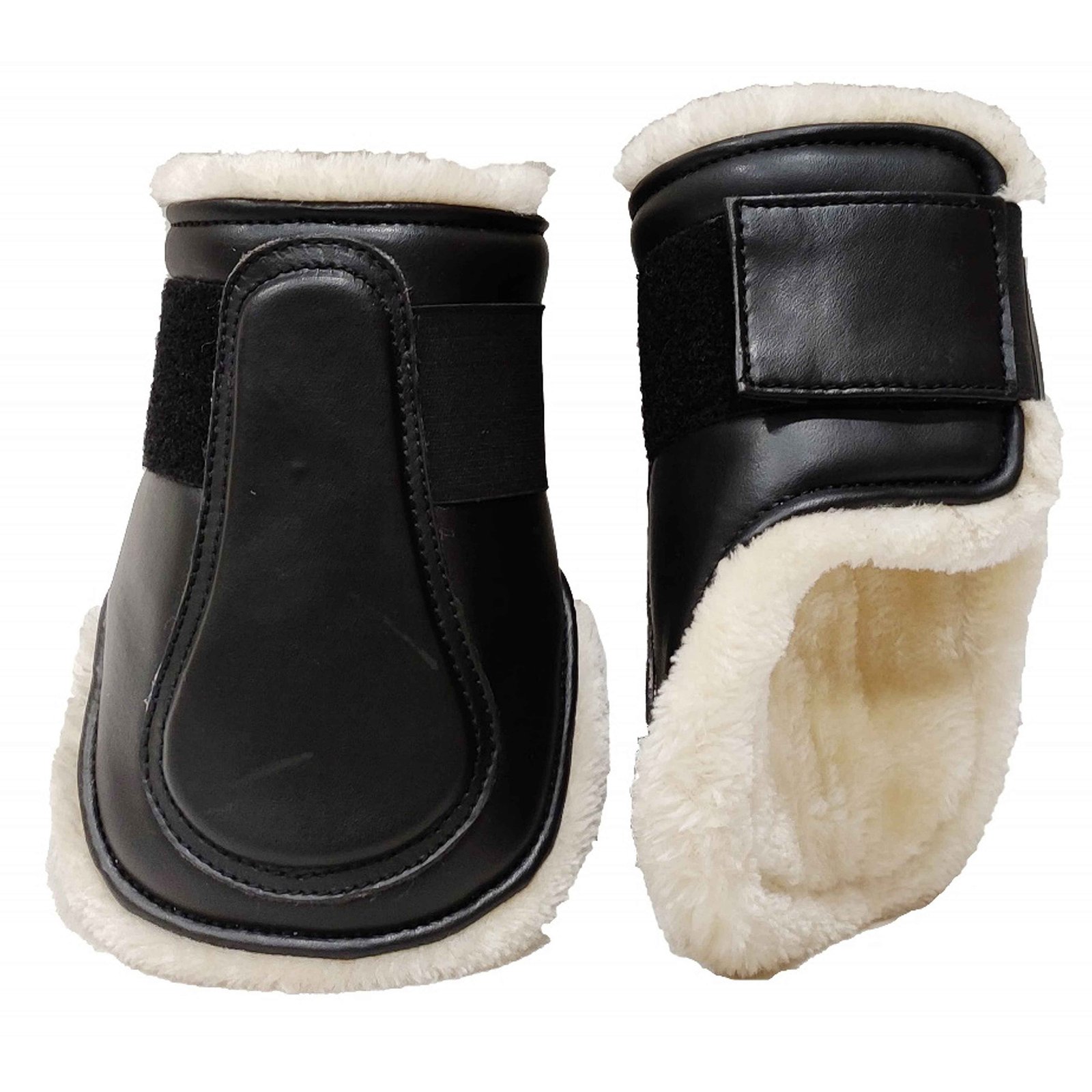 Luxury Sheepskin Fetlock Boots