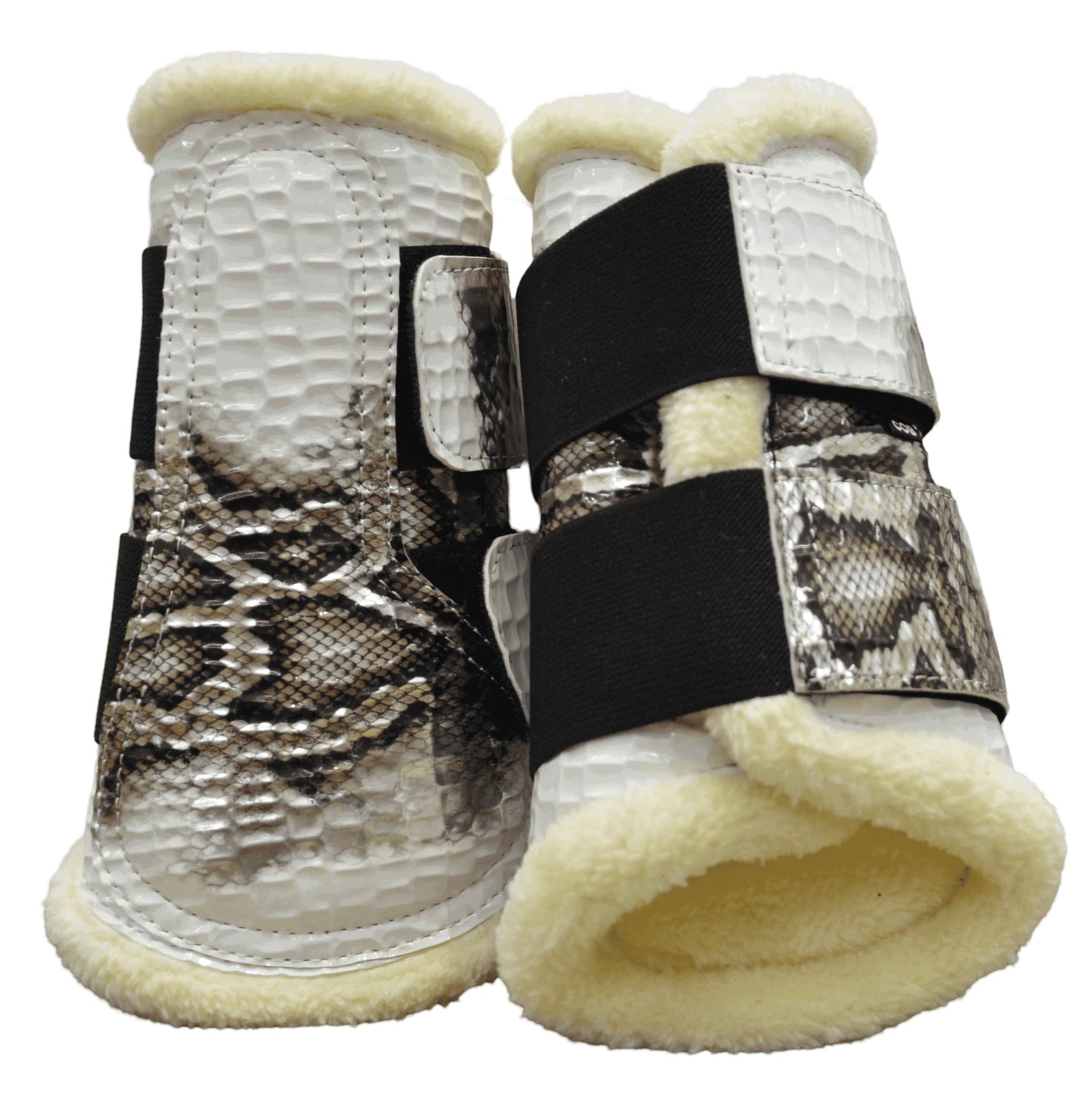 Python Luxe Fleece-Lined Tendon Protection
