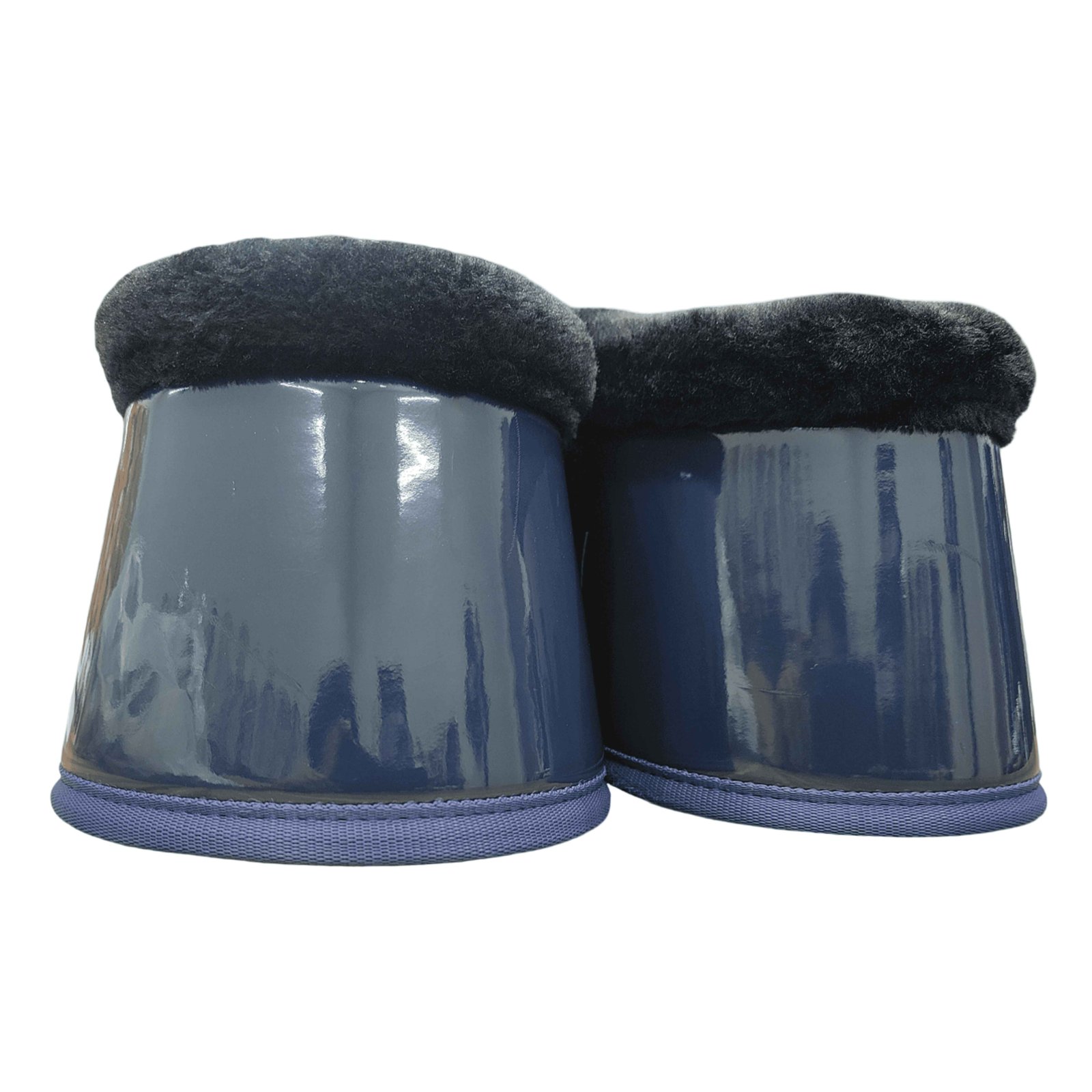 Navy Bell Boot Protection