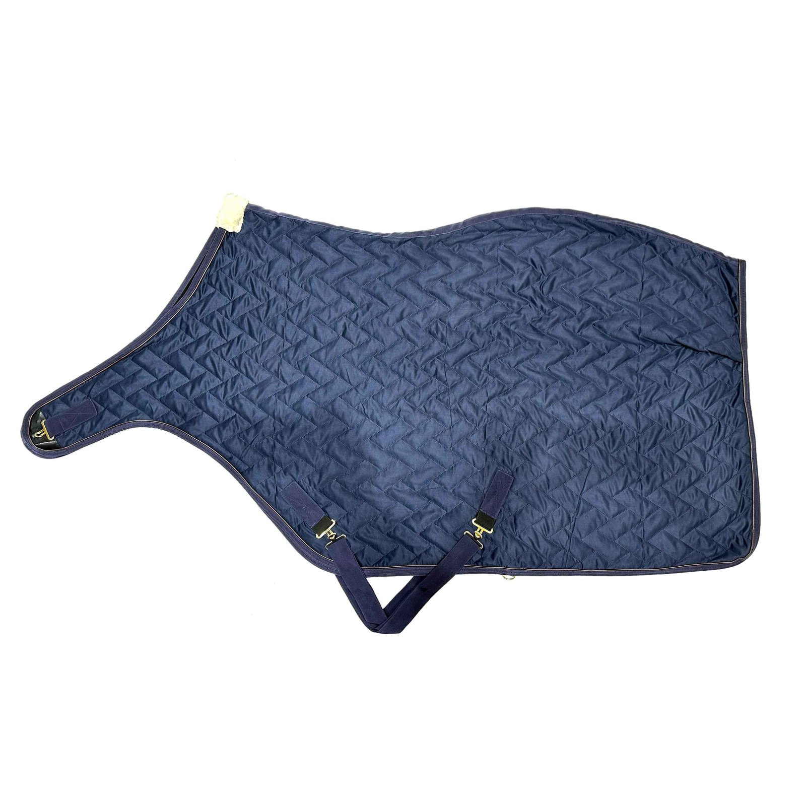 Classic Diamond Quilted Stable Blanket