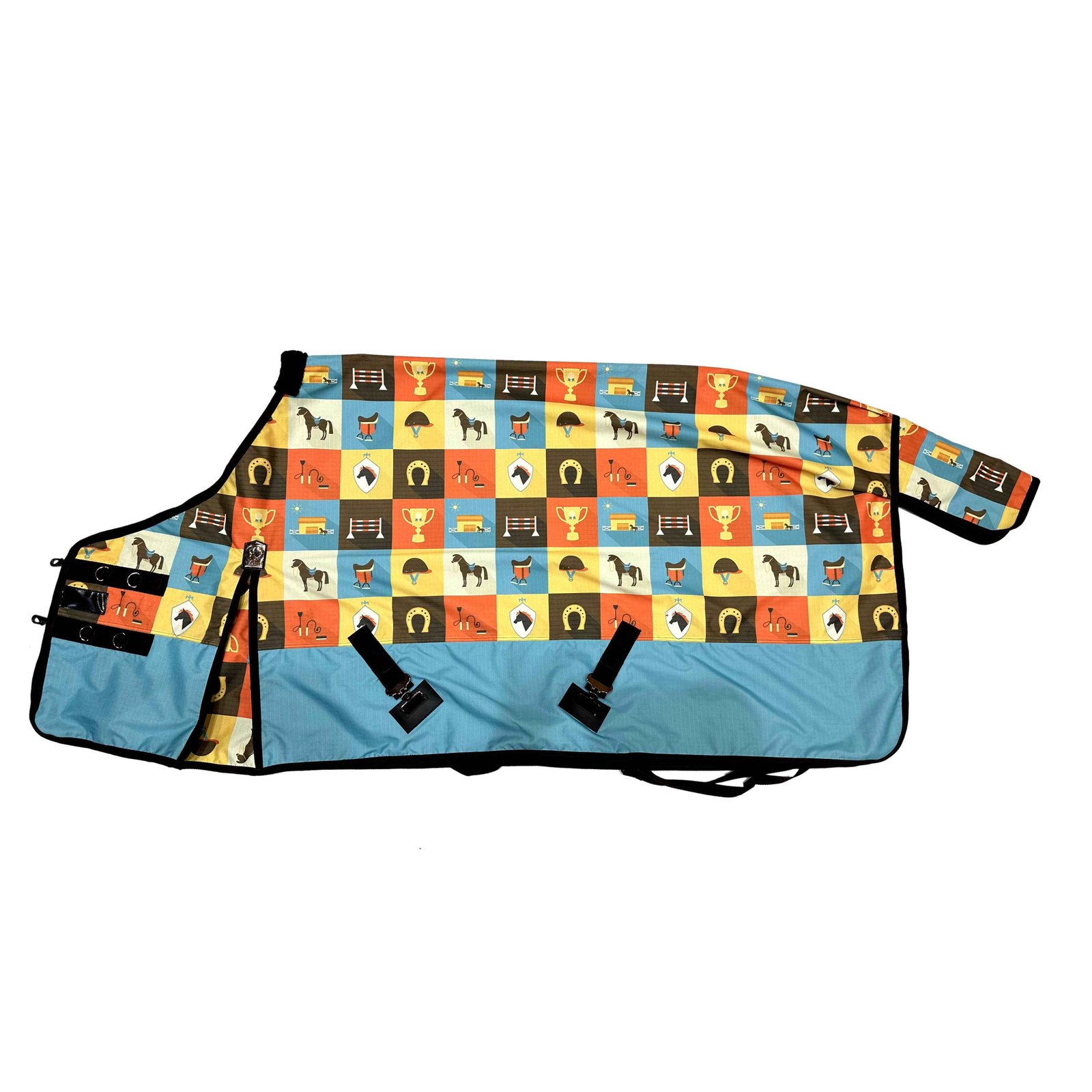 Equestrian Heritage Horse Blanket