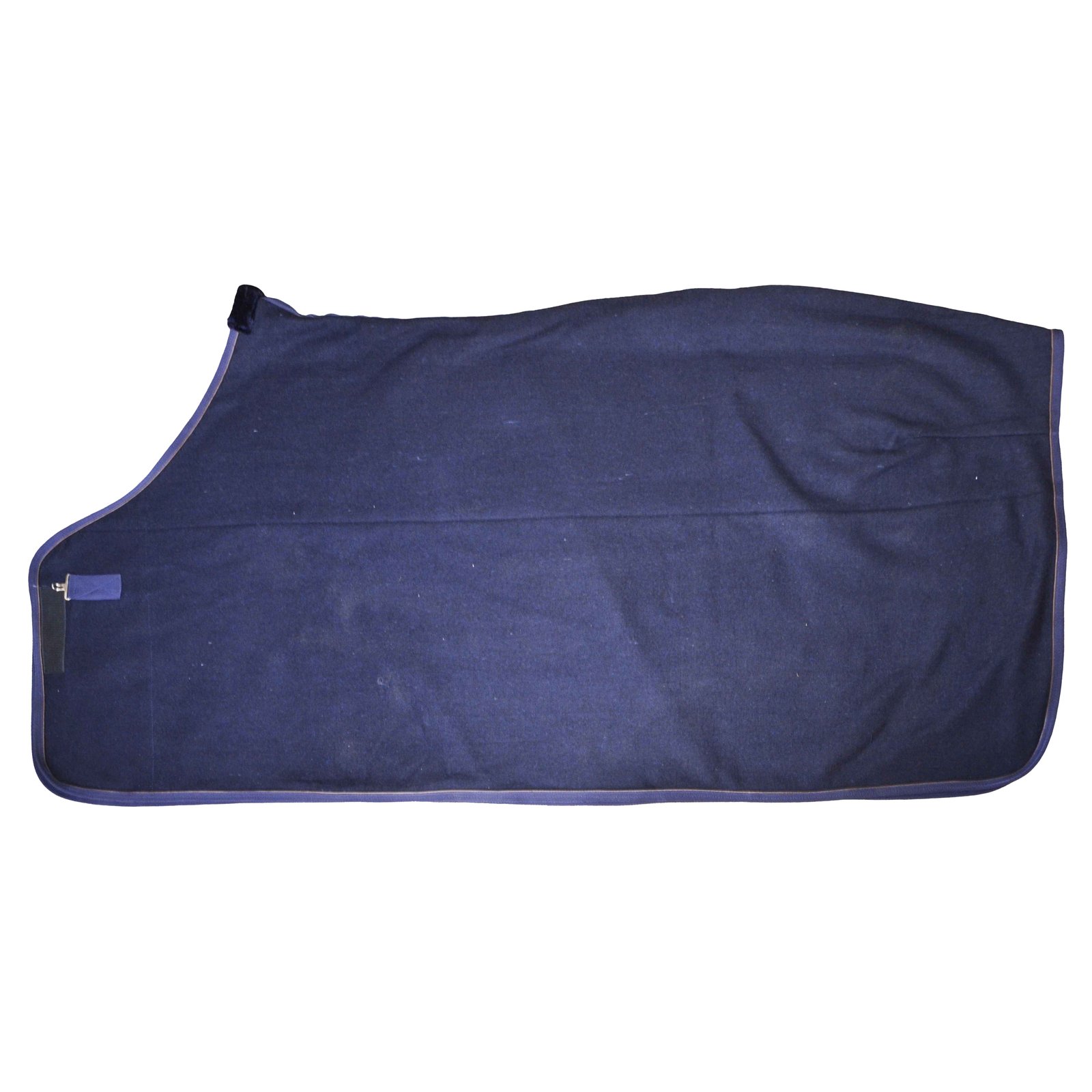 Classic Navy Blue Horse Blanket