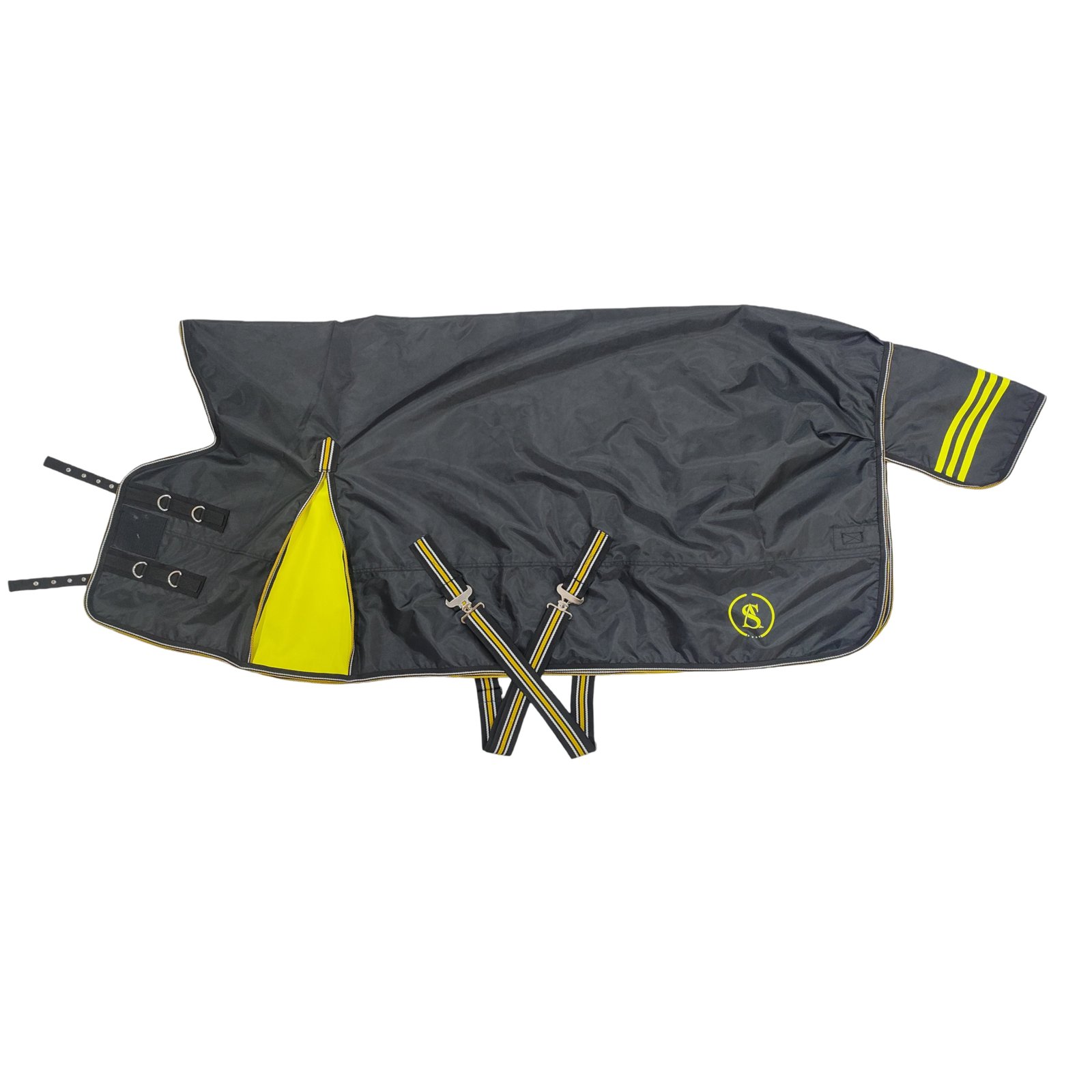 Night-Flash Performance Turnout Rug