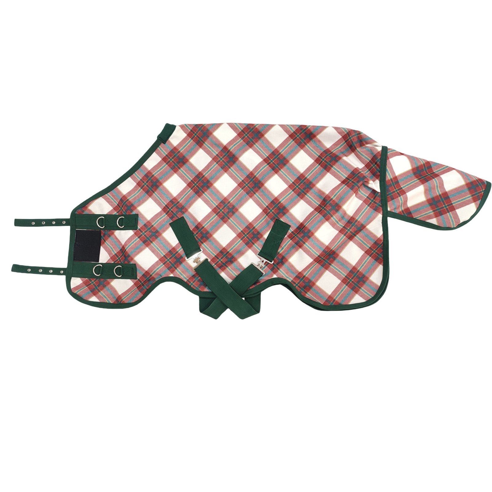 Highland Heritage Plaid Stable Rug