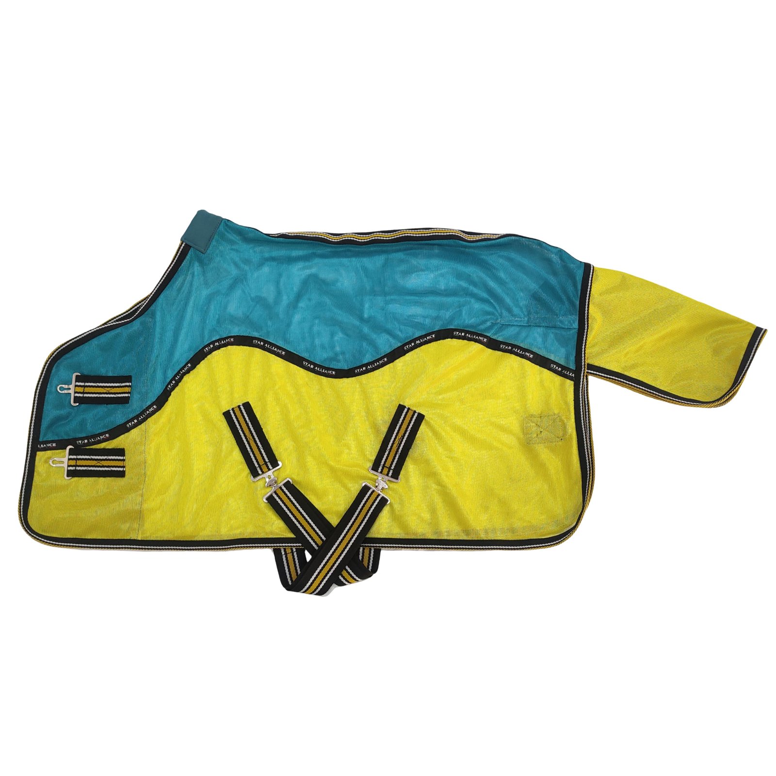 Azure & Citrine "Star Alliance" Performance Fly Sheet