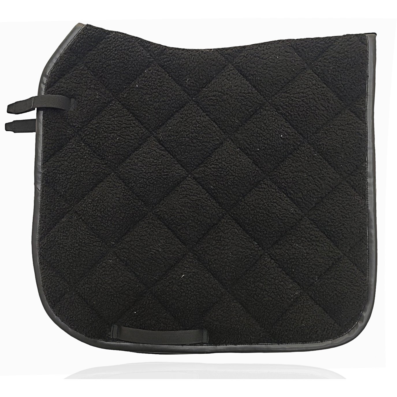 Onyx Teddy-Fleece Performance Saddle Pad