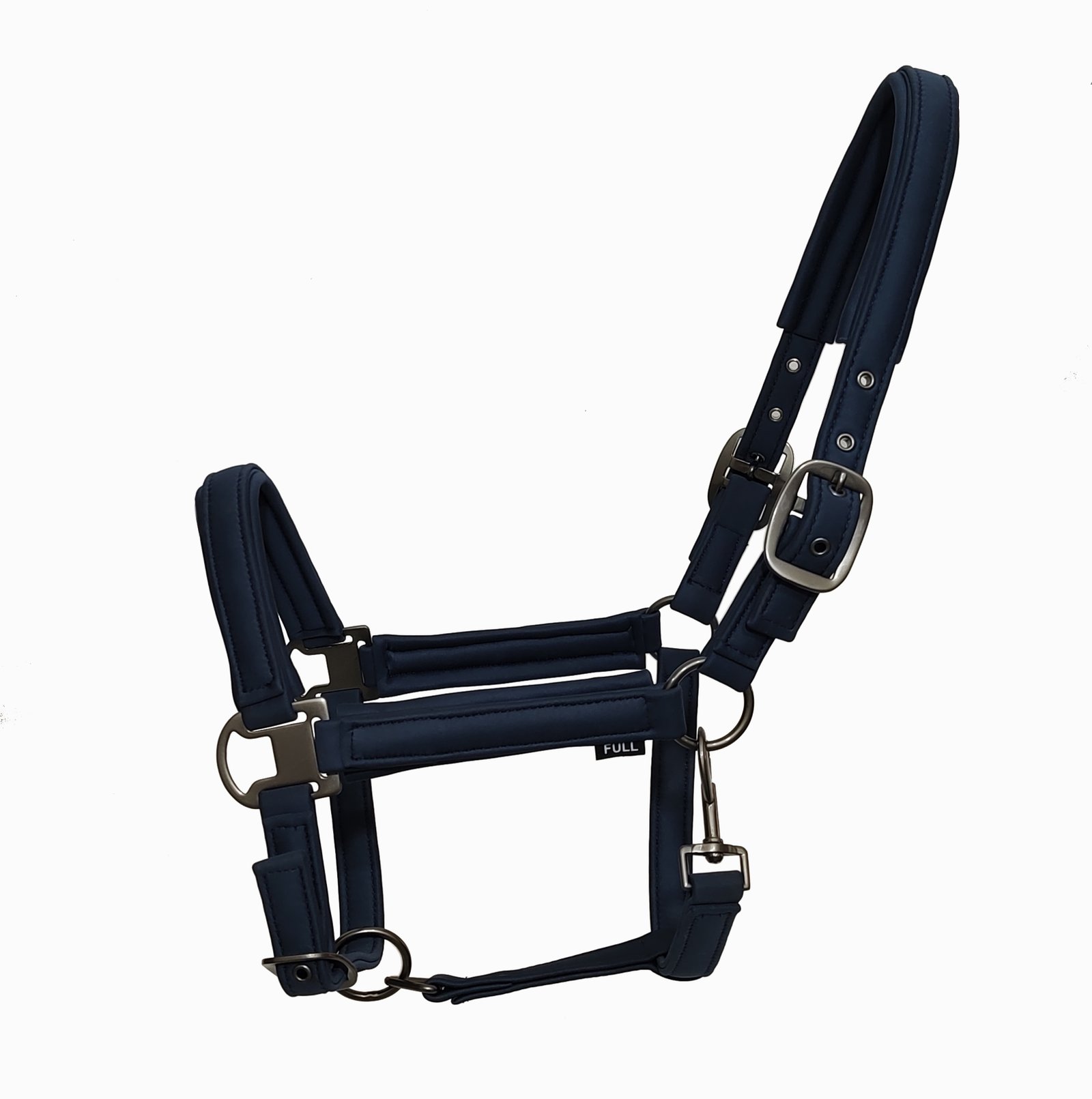 Navy Deluxe Padded Halter