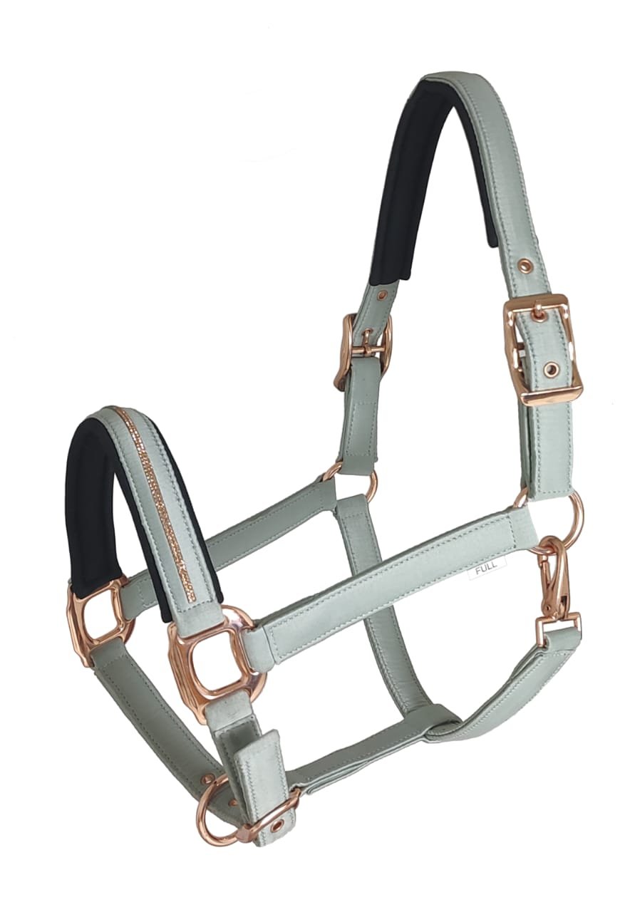 Sage Elegance Halter