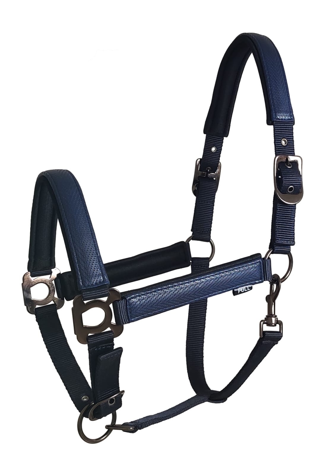 Navy Heritage Halter