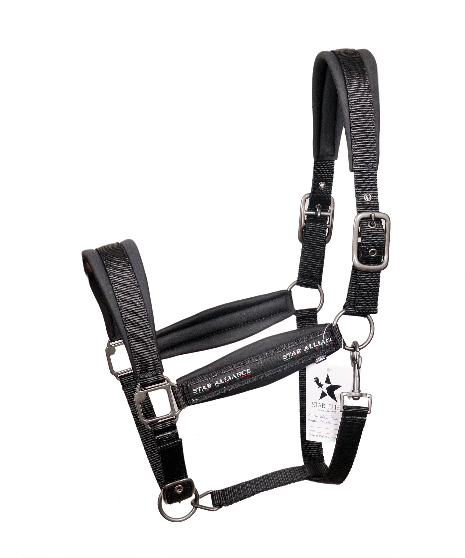 Star Alliance Halter