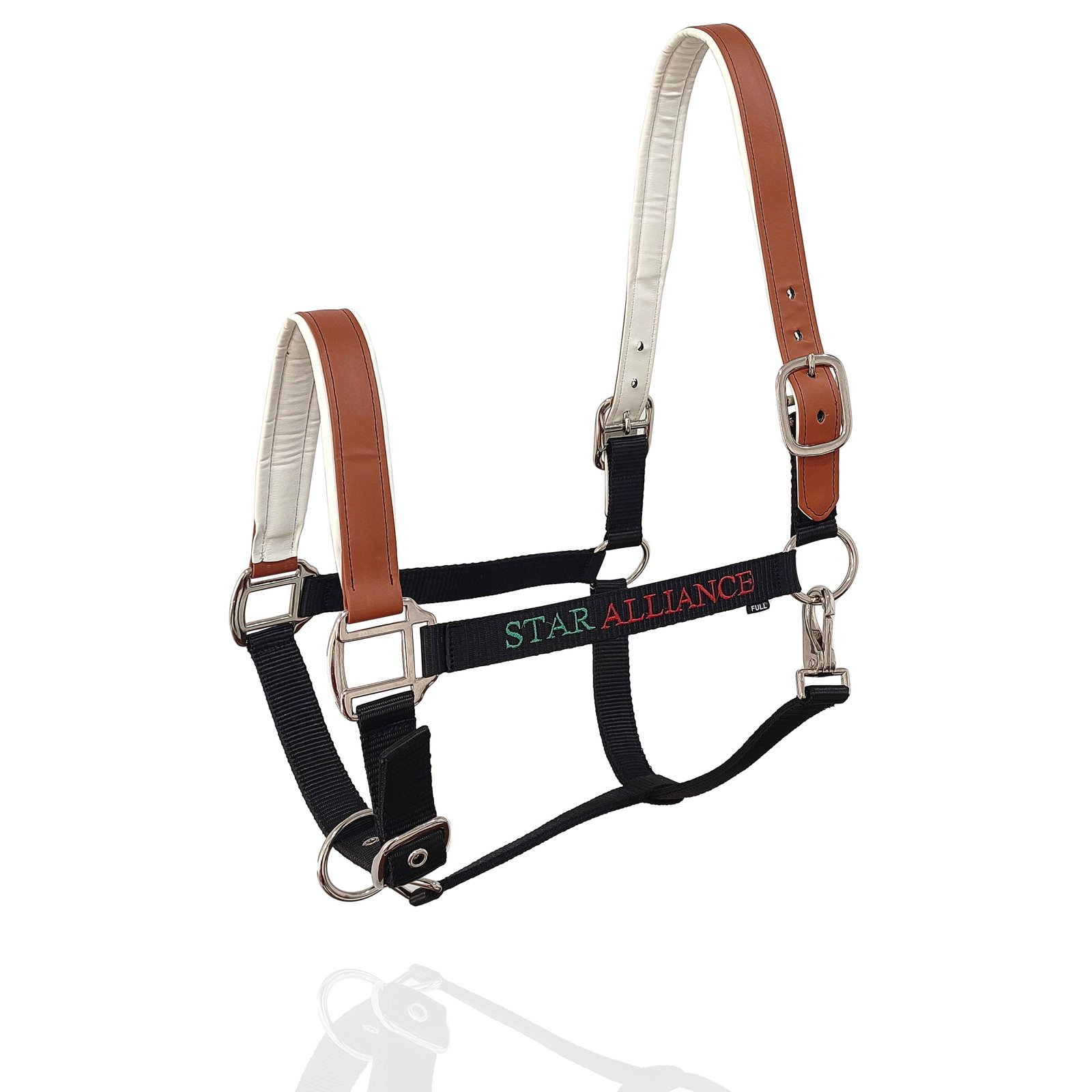 "Star Alliance" Professional Textile Halter
