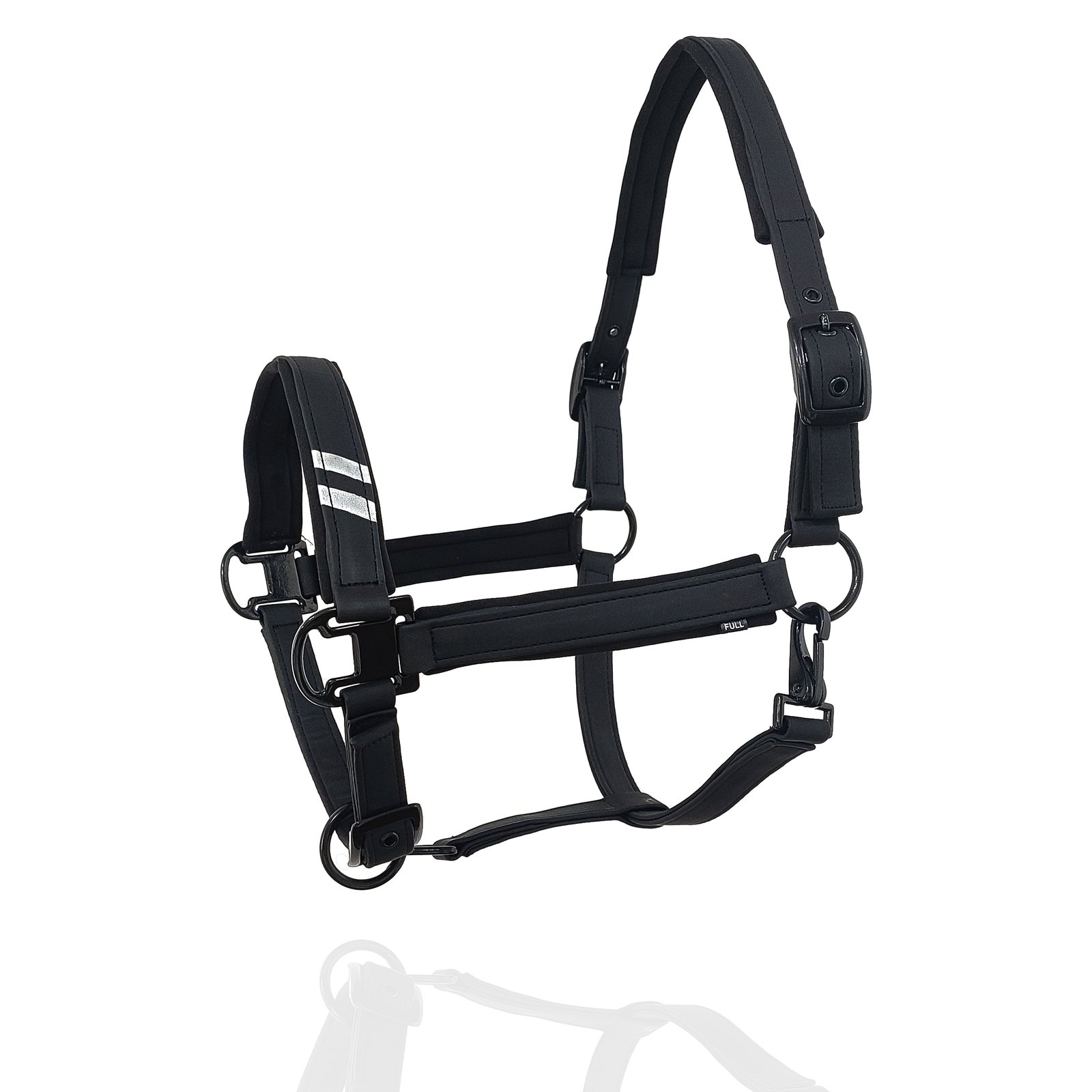 Stealth Sport Padded Textile Halter